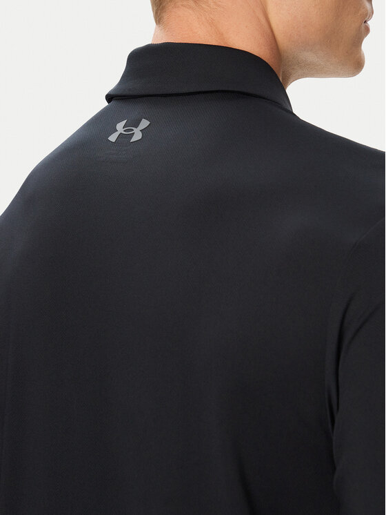 Under Armour Under Armour Polo Ua Matchplay 6009799 Μαύρο Regular Fit