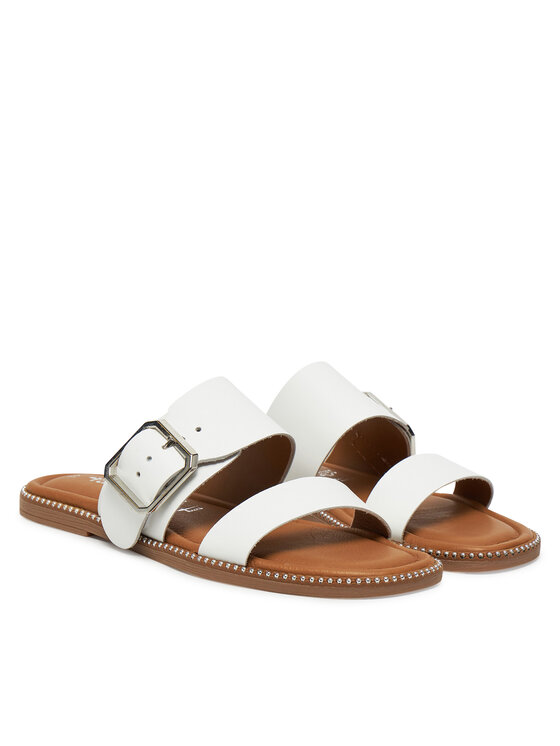 Tamaris Tamaris Ciabatte 1-27128-44 Bianco