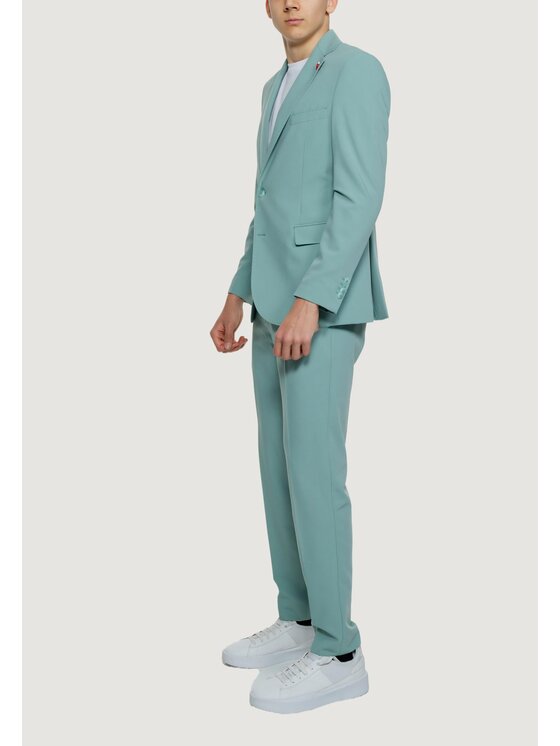 Mulish Mulish Abito completo AB7200 Verde To Fit