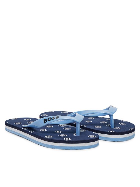 BOSS BOSS Flip-flops J51652 M Kék