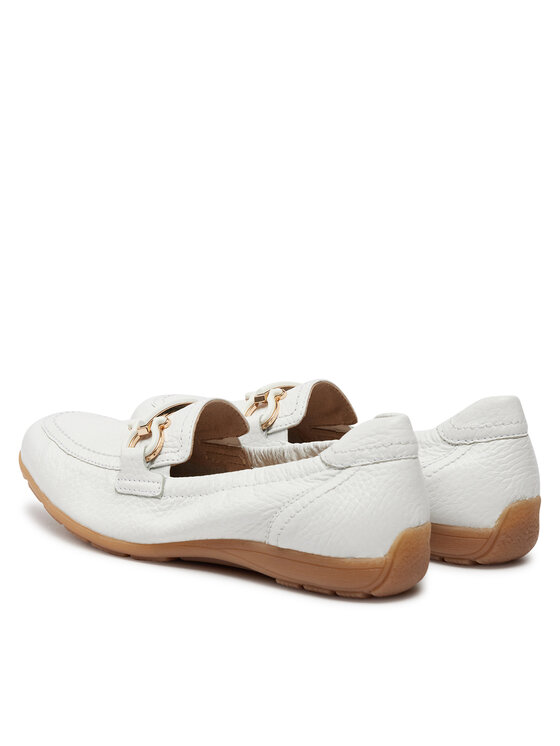 Caprice Caprice Loaferid 9-24654-42 Valge