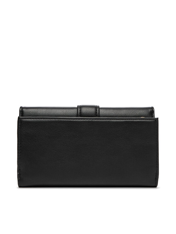 Just Cavalli Just Cavalli Velika ženska denarnica 79RA5PA5 ZSA89 Črna