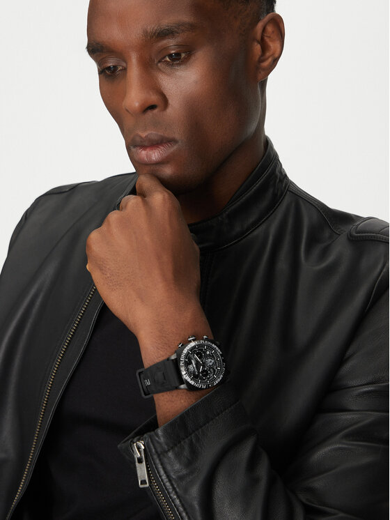 Plein Sport Plein Sport Orologio Wildcat PSGBA0523 Nero