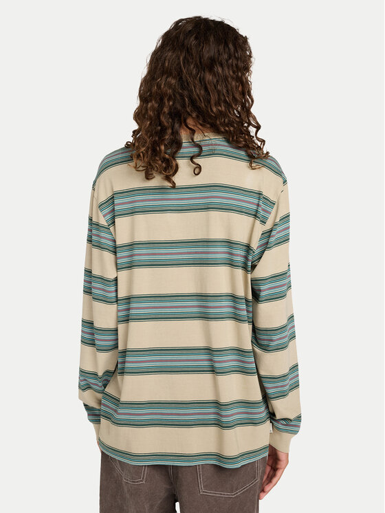 Element Element Longsleeve Lowcase Pigment ELYKT00176 Bunt Regular Fit