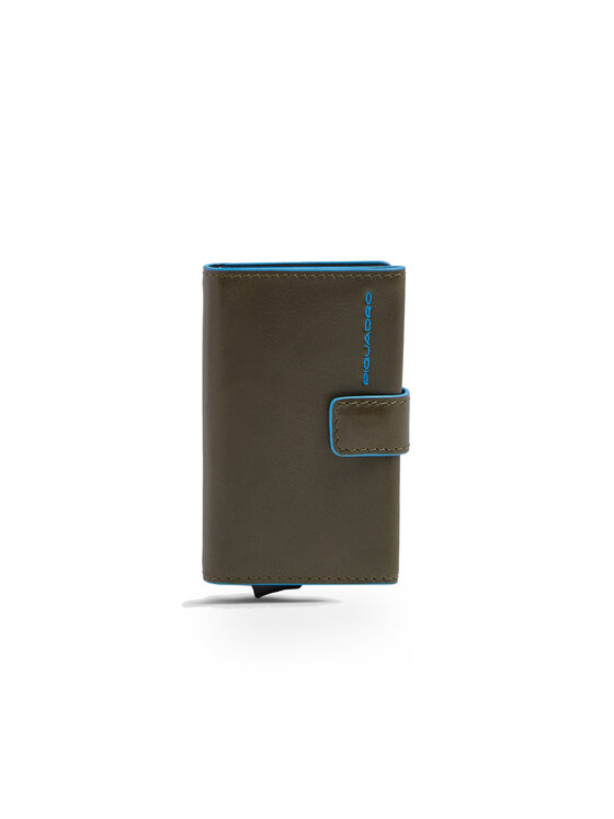 Piquadro Piquadro Custodie per carte di credito 691 Grigio