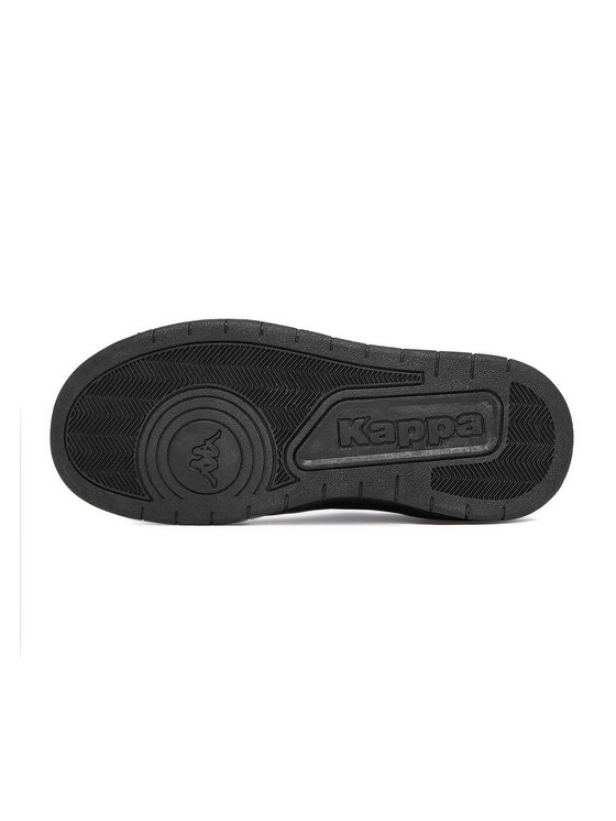 Kappa Kappa Sneakersy CEO-AW24-3C015(DZ) Čierna