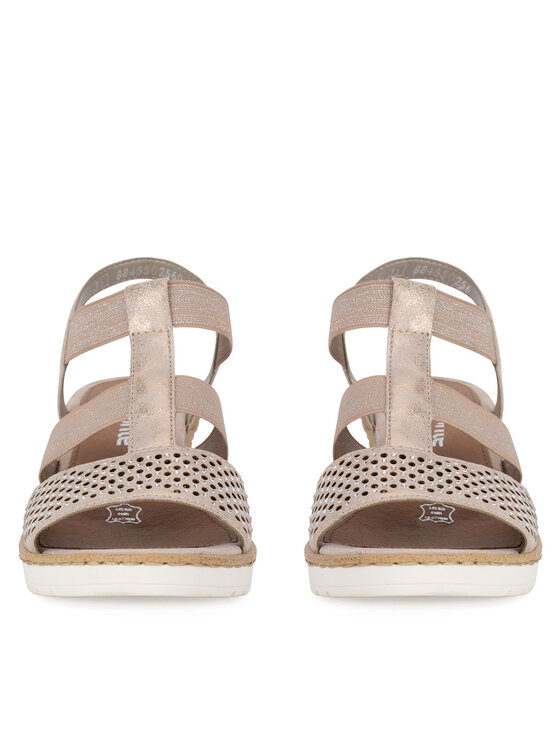 Remonte Remonte Sandali R6265-31 Beige