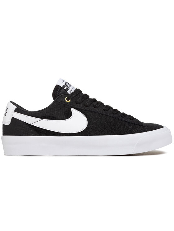 Nike Nike Sportcipők Sb Zoom Blazer Low Pro Gt DC7695 002 Fekete