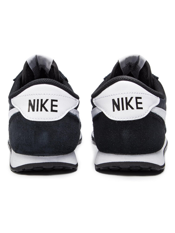 Nike Nike Buty Mach Runner 303992 010 Czarny