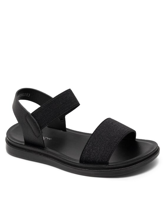 Nelli Blu Nelli Blu Sandały CSS20370-01 Czarny