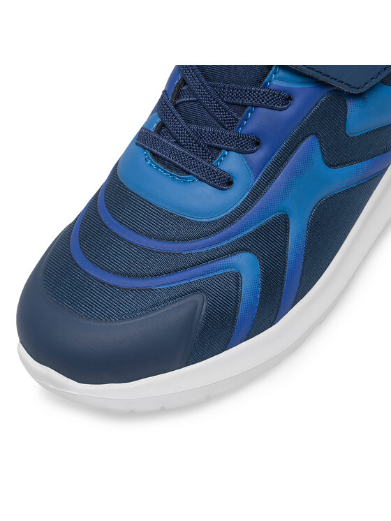 Action Boy Action Boy Sneakersy CP66-25585(IV)CH Granatowy