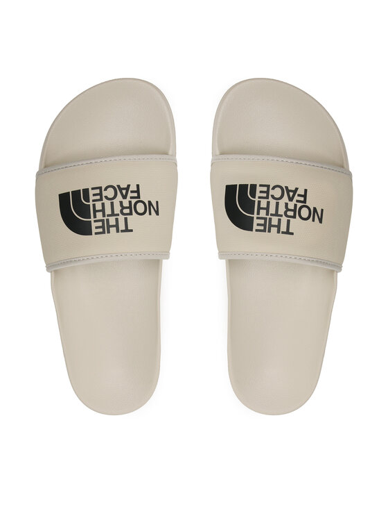 The North Face The North Face Чехли M Base Camp Slide Iii NF0A4T2R8F11 Бежов