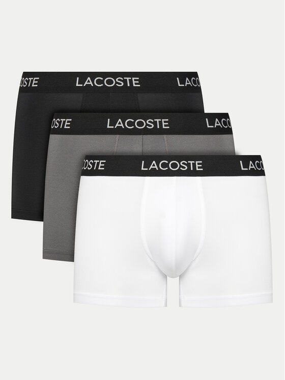 Lacoste Lacoste Set 3 parov boksaric 5H2394 Pisana