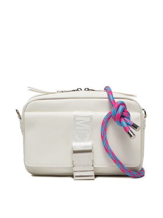 Steve Madden Steve Madden Torbica Bworthy SM21000012-02002-WHT Bijela
