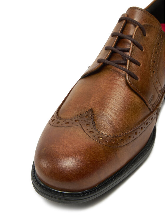 Lloyd Lloyd Halbschuhe Kaleb 25-851-04 Braun