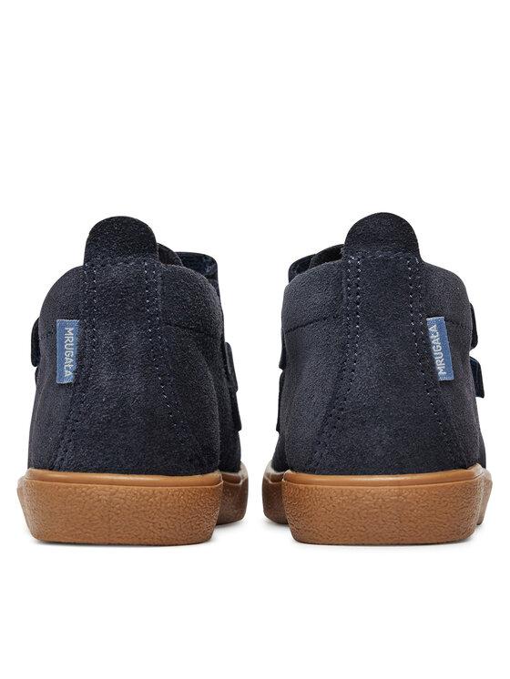 Mrugała Mrugała Schnürschuhe Suzie 5180/4-73 Dunkelblau