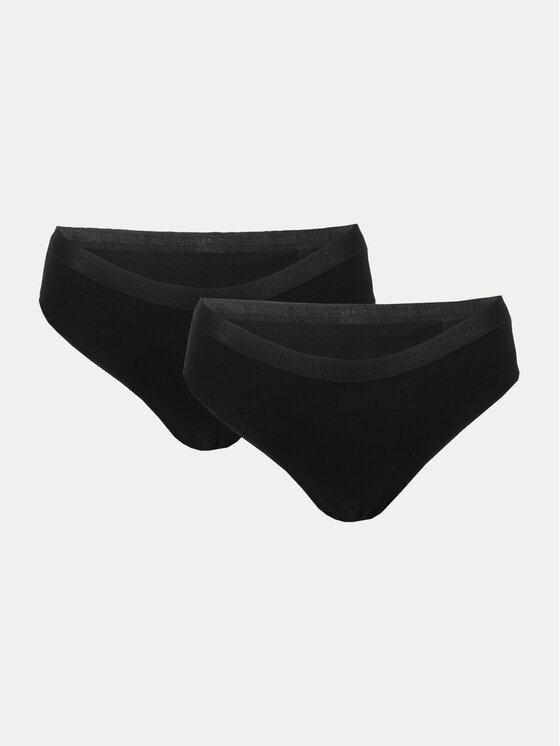 4F 4F Komplekti kuulub 2 paari klassikalisi aluspükse 4FWMM00UPTSF025 Must