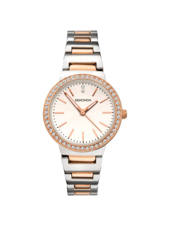 Sekonda Sekonda Orologio SEK.40078 Oro rosa