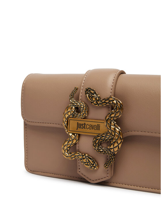 Just Cavalli Just Cavalli Дамска чанта 81RA5PA2 ZSA89 Светлокафяв