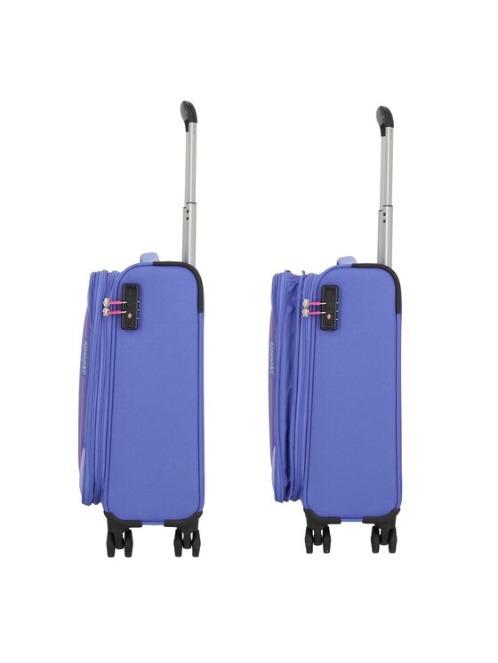 American Tourister American Tourister Walizka kabinowa 310164 Fioletowy