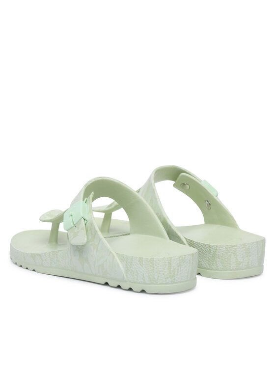 Scholl Scholl В'єтнамки Bahia Flip-Flop Med. MF00744 Зелений