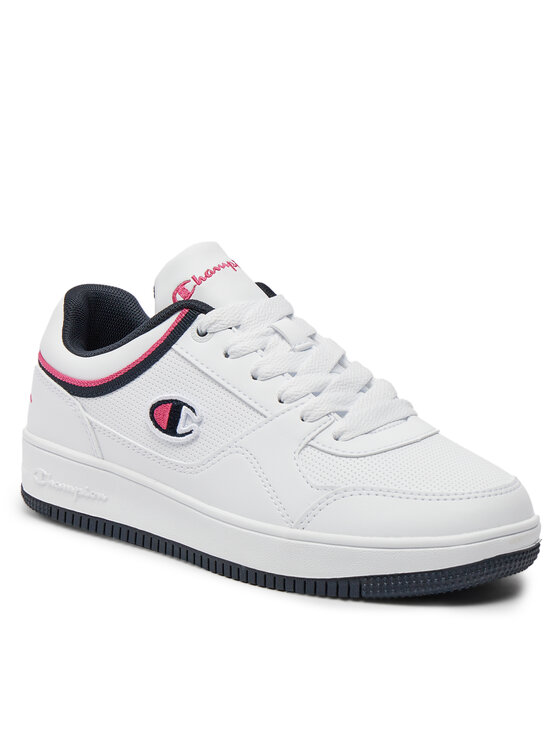 Champion Champion Снікерcи Rebound Low Low Cut Shoe S11469-CHA-WW011 Білий