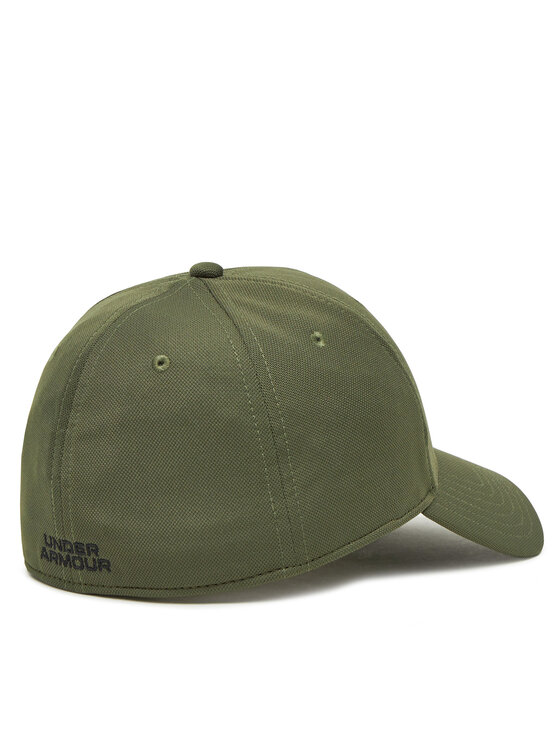 Under Armour Under Armour Czapka z daszkiem Blitzing 1376700 Zielony