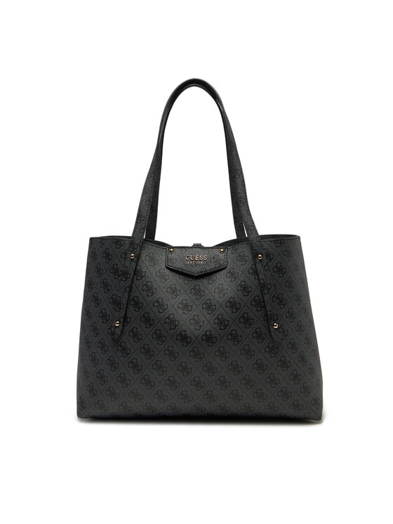 Guess Guess Torebka Brenton Tote HWEBG8 39023 Szary
