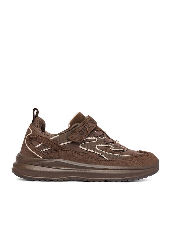 Guess Guess Superge EO-CP40GG28AW2026 Rjava