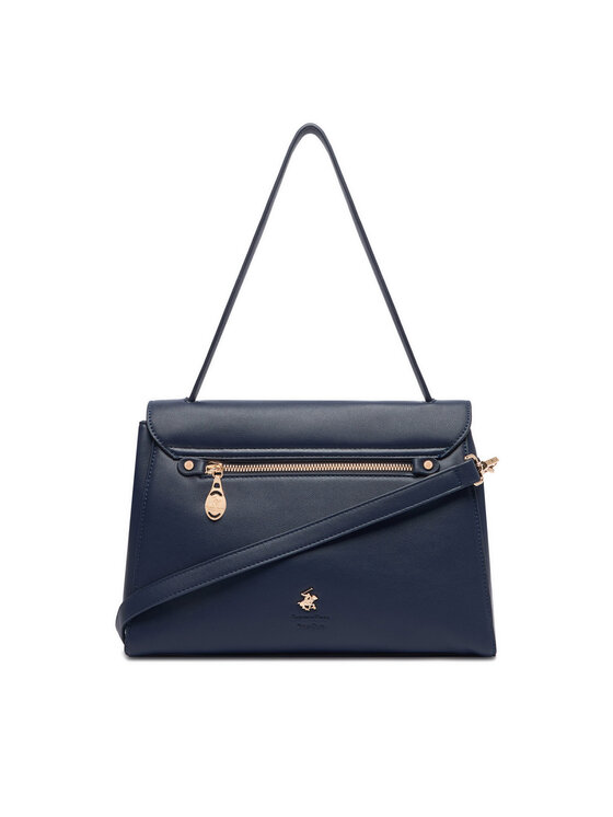 Beverly Hills Polo Club Beverly Hills Polo Club Handtasche CEO-BHPC-C-011-10 Dunkelblau