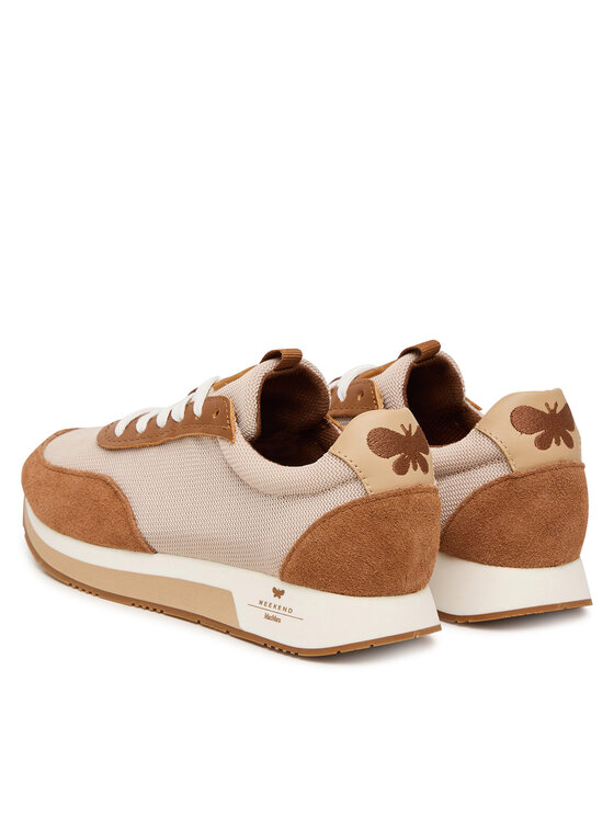 Weekend Max Mara Weekend Max Mara Snīkeri 2615761054650 Brūns