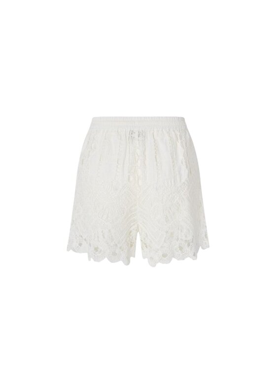 PINKO PINKO Pantaloncini 15247854109007 Bianco Regular Fit