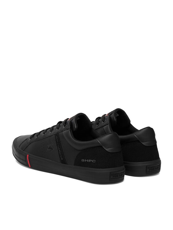 Beverly Hills Polo Club Beverly Hills Polo Club Laisvalaikio batai CWBEO-V5-MASON Juoda