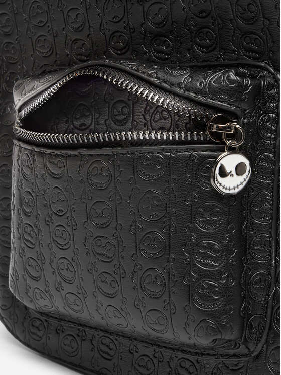 NIGHTMARE BEFORE CHRISTMAS NIGHTMARE BEFORE CHRISTMAS Σακίδιο CEO-ACCCS-AW25-312DNBC Μαύρο