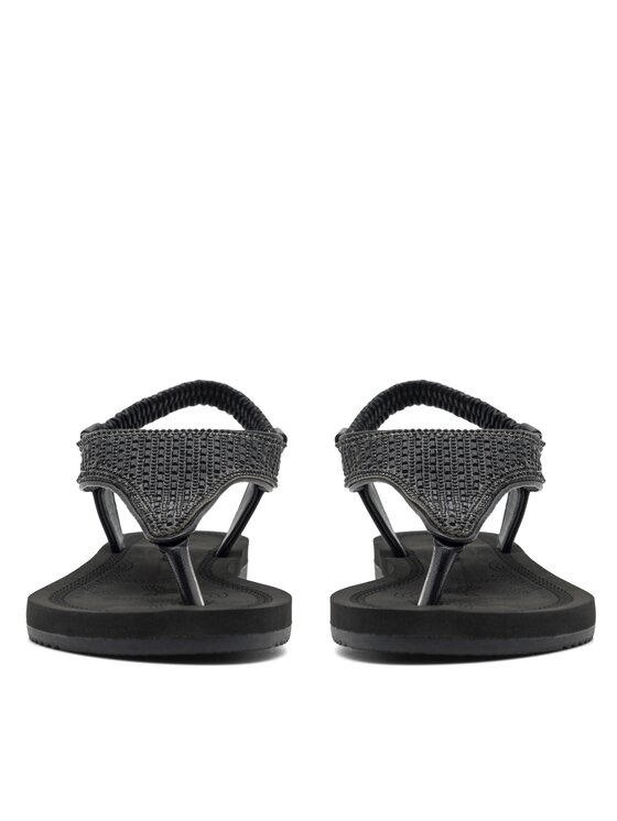 Clara Barson Clara Barson Szandál BRYONY WSS20835-01 Fekete