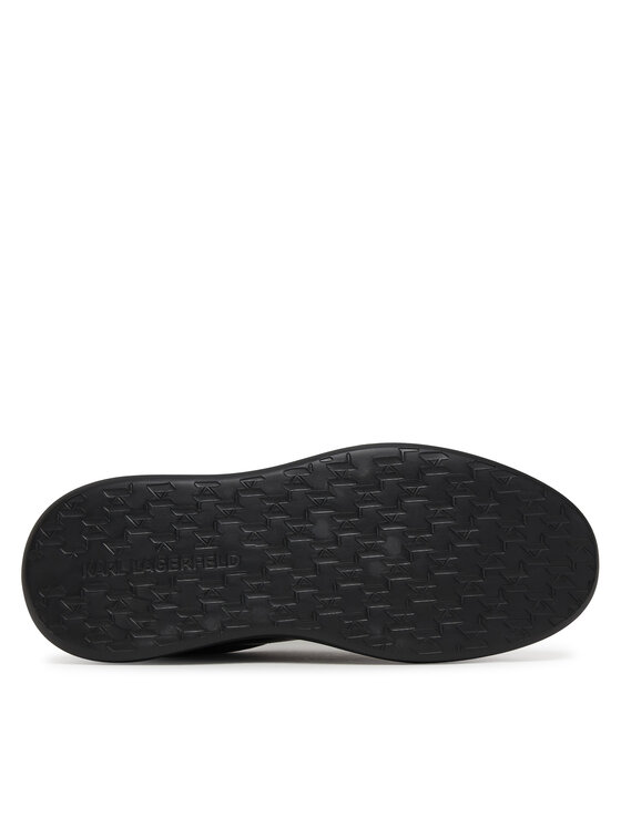 KARL LAGERFELD KARL LAGERFELD Sneakers Kore KL56526 Negru