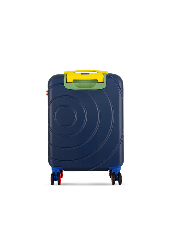 Semi Line Semi Line Valigia per bambini T5932-1 Blu scuro