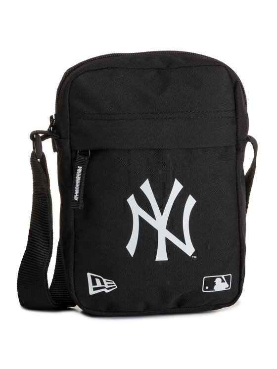 New Era New Era Brašna Mlb Side Bag Neyyan 11942030 Černá