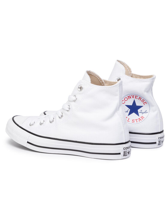 Converse Converse Sneakers CHUCK TAYLOR OVERSIZE LOGO C165696 Λευκό