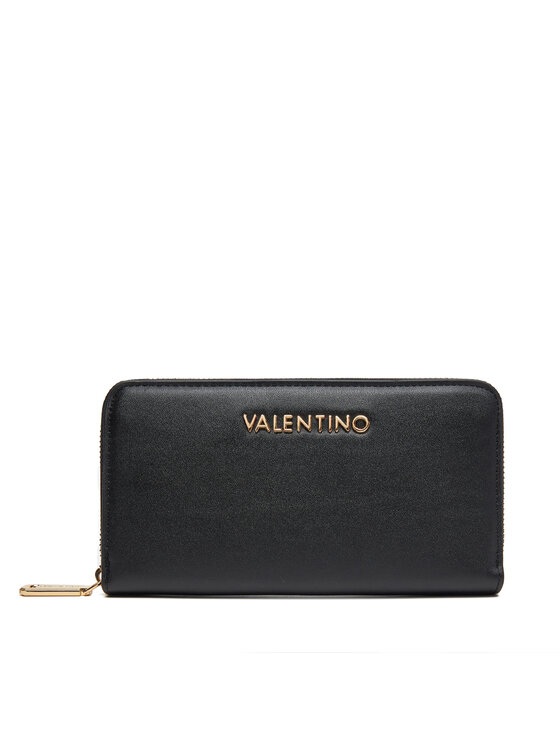 Valentino Valentino Didelė Moteriška Piniginė VPS8NS155 Juoda