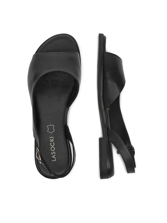 Lasocki Lasocki Sandalen FOXI WI16-FOXI-70 Schwarz