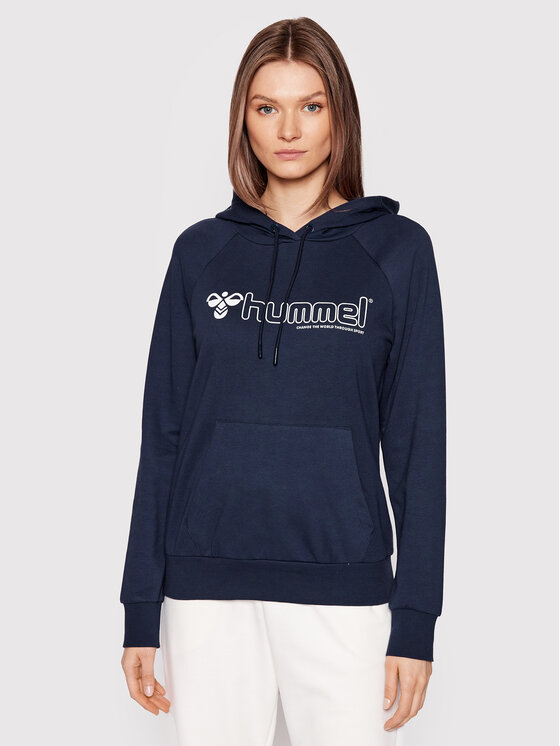 Hummel leisurely sale hoodie