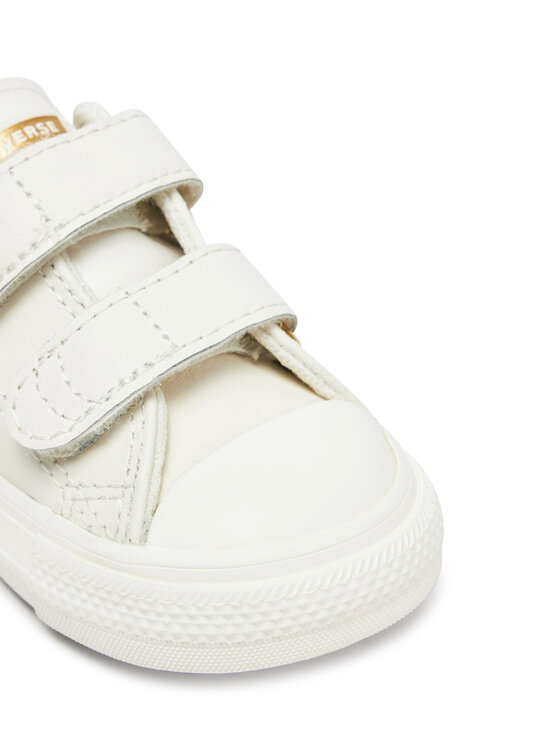 Converse Converse Scarpe da ginnastica Chuck Taylor All Star Gold Easy-On A13793C Crema