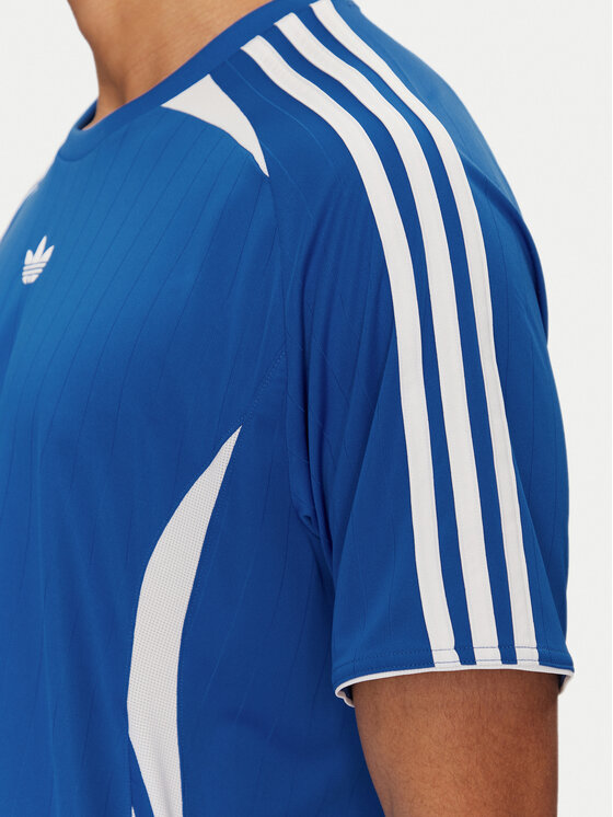 ★adidas★ Timgeist Tea Blue JP1114 adidas Adicolor Teamgeist Tee - Blue | adidas Singapore