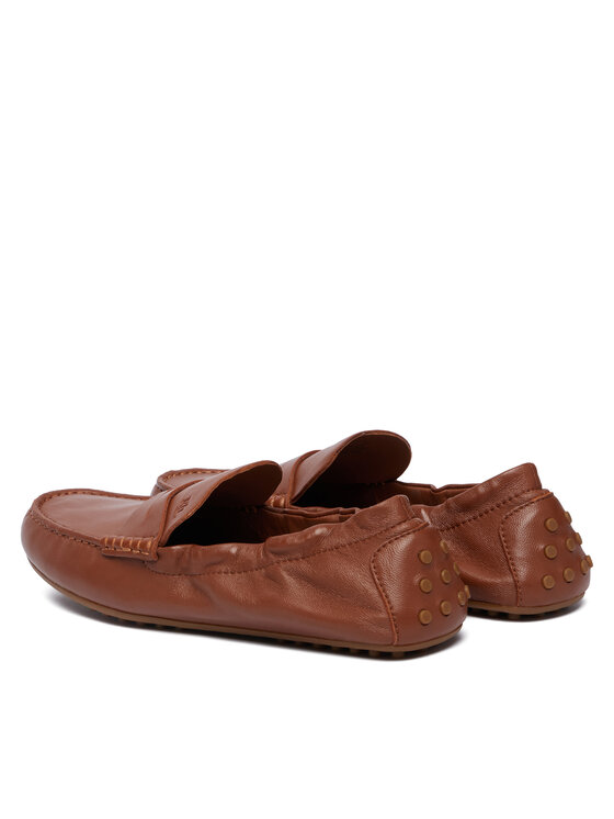 LAUREN RALPH LAUREN LAUREN RALPH LAUREN Mokasini Wynnie 802P15834001 Rjava
