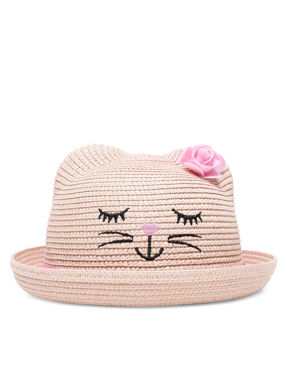 Nelli Blu Nelli Blu Cappello 4K3-001-SS24 Rosa