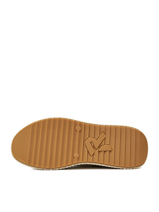 Rieker Rieker Sneakersy W1702-60 Beżowy