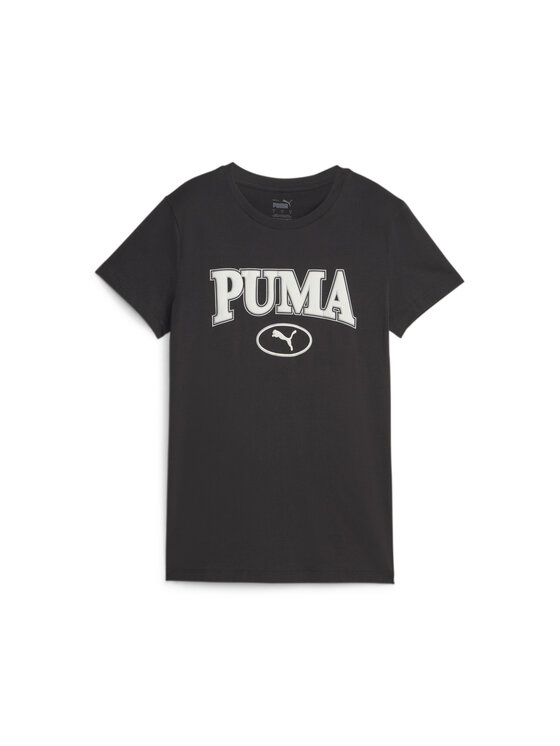 Puma Puma T-Shirt 676611 Czarny Regular Fit