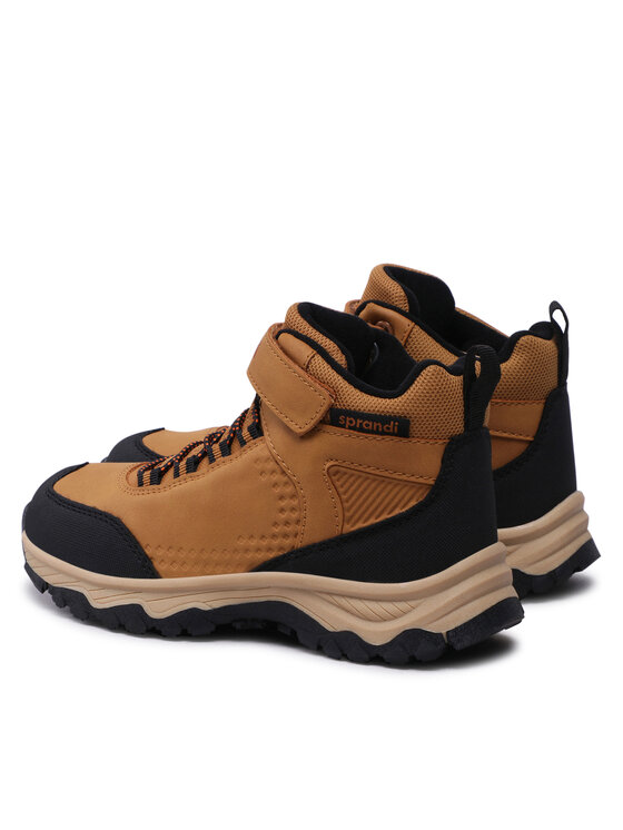 Sprandi Sprandi Scarponcini CP40-20644Z Marrone