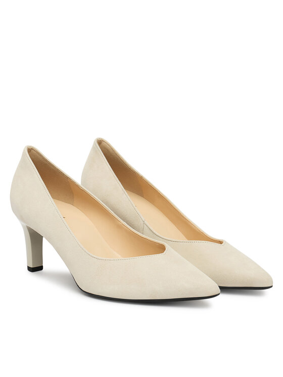 HÖGL HÖGL High Heels 0-186702-17000 Écru